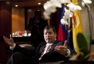 Balance y perspectivas de Ecuador