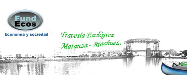 Travesía ecológica matanza Riachuelo